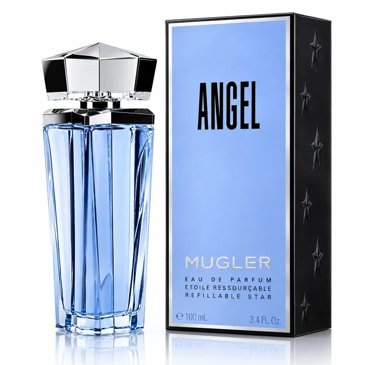 Angel Eau de Parfum Refillable 100ml