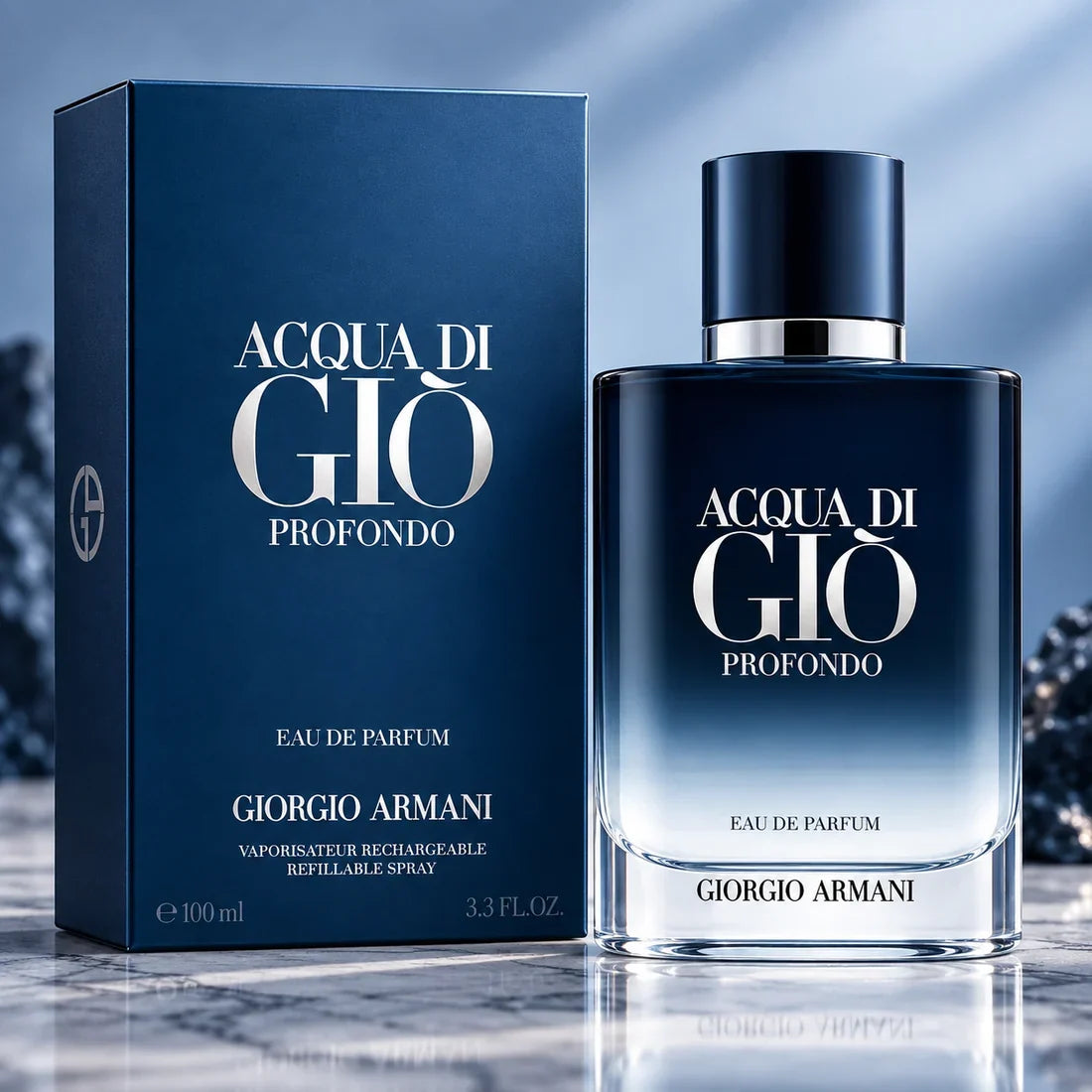 Acqua di Giò Profondo EDP