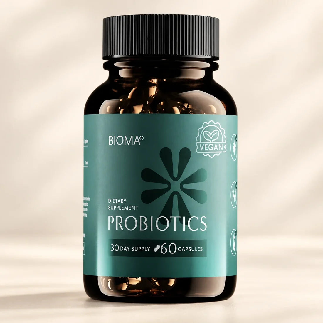 Bioma Probiotics 60 Capsules