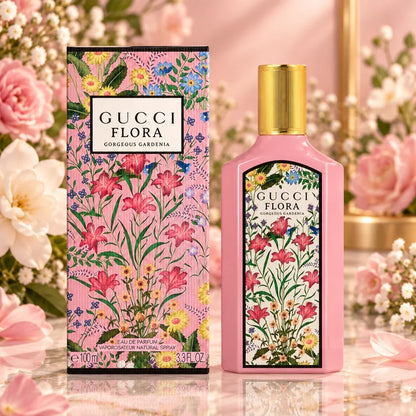 Gucci Flora Gorgeous Gardenia EDP 100ml