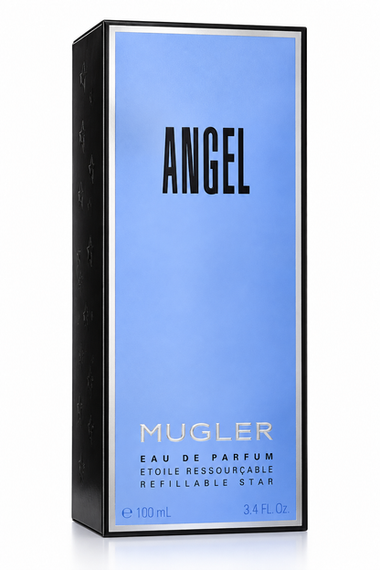 Mugler Angel EDP 100ml Refillable | Luxury Women’s Perfume