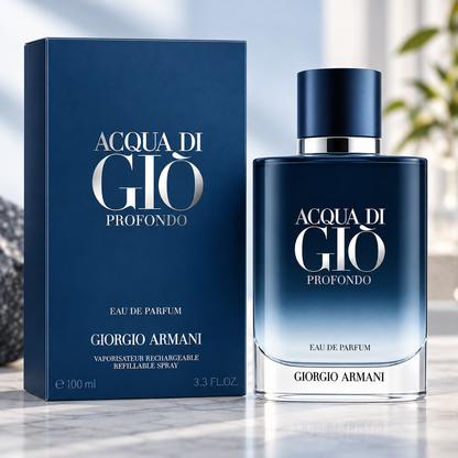 Acqua di Giò Profondo EDP 100ml