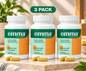 Emma Gut Health Support 60 Capsules ( Pack of 3 )