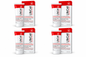 LifeCell All-In-One Skin Tightening Treatment Pack of 4