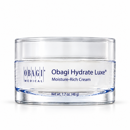 Obagi Hydrate Luxe Moisture Rich Cream 1.7 Oz