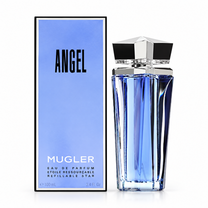 Mugler Angel Eau de Parfum 100ml Refillable