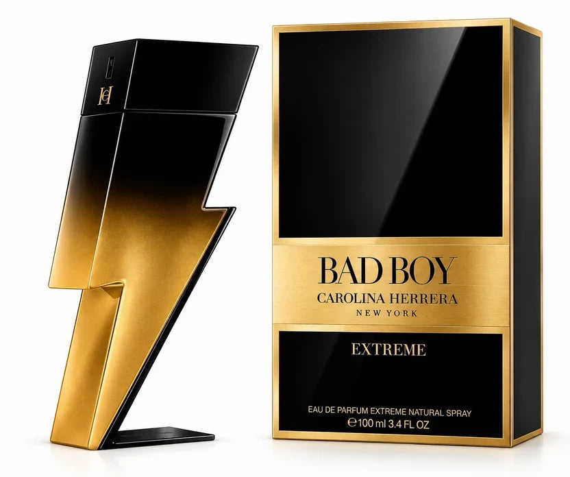 Carolina Herrera Bad Boy EDT 100ml