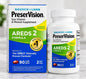 PreserVision AREDS 2 Eye Vitamins 60 Softgels