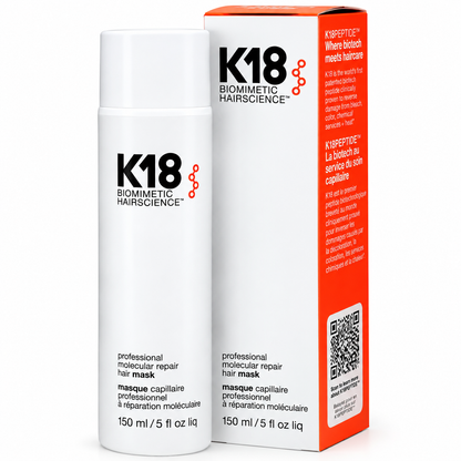 K18 Molecular Repair Hair Mask 150ml