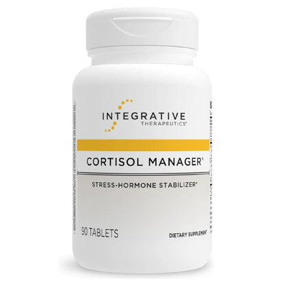 Cortisol Manager Sleep Support Tablets 90 Count (45 Servings)