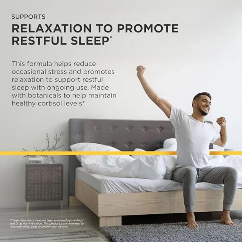 Cortisol Manager Sleep Support 90 Tablets