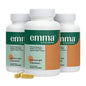 Emma Gut Health Supplement 60 Capsules | Bloating & Digestive Support