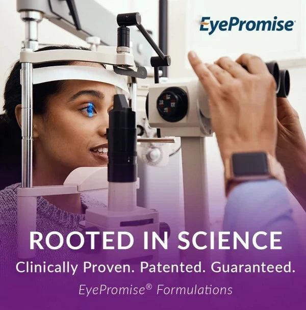 EyePromise Restore Eye Vitamins 60 Softgels