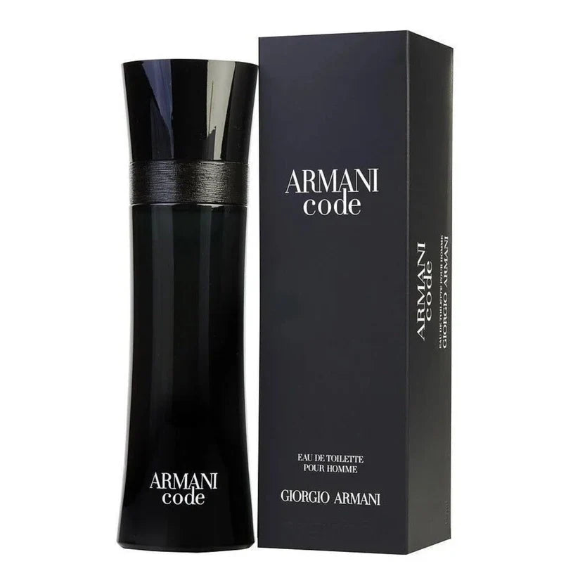 Giorgio Armani Code EDT 125ml for Men