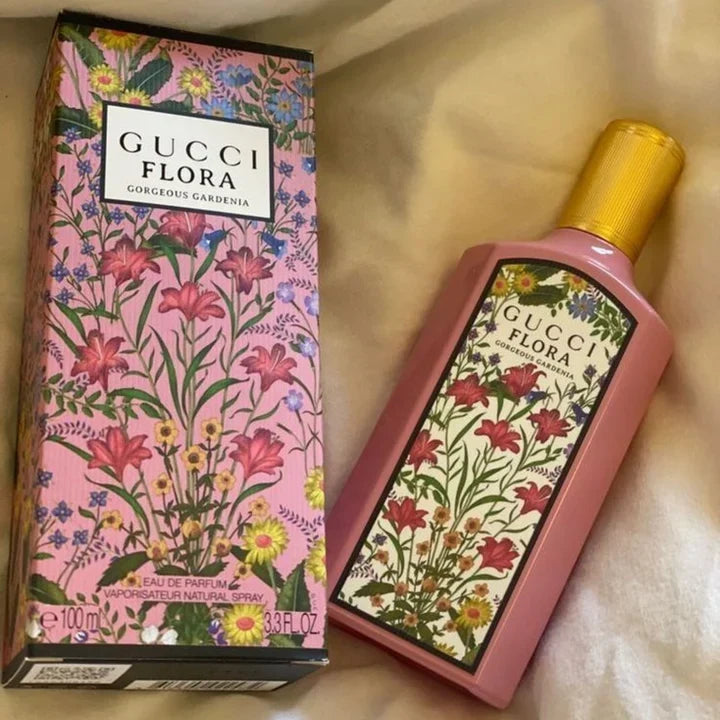 Flora Gorgeous Gardenia Eau de Parfum 100ml