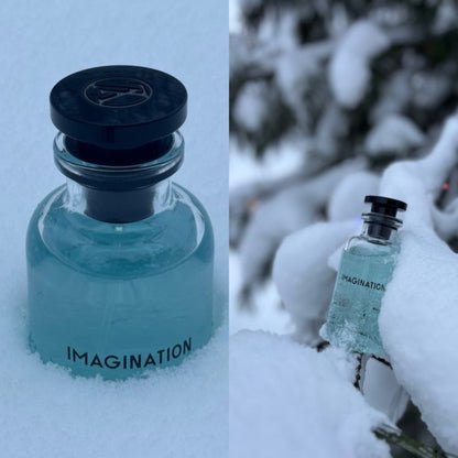 Louis Vuitton Imagination Eau de Parfum 100ml Fresh Citrus Luxury Fragrance for Men