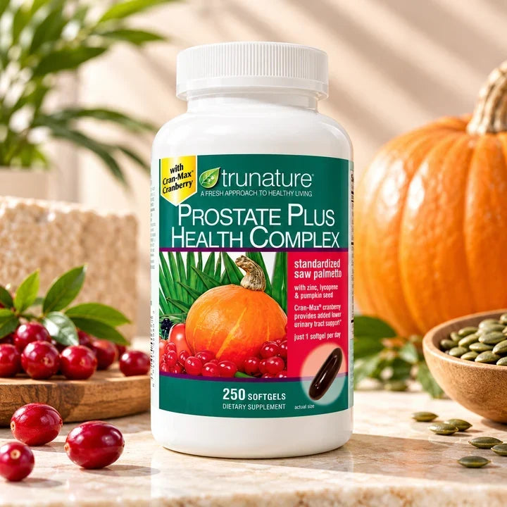 Prostate Plus Health Complex 250 Softgels