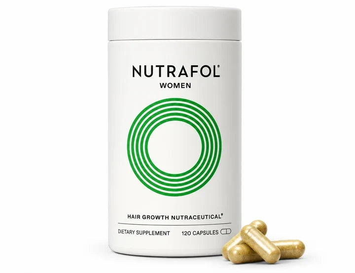 Nutrafol Women Hair Growth Supplement – 120 Capsules