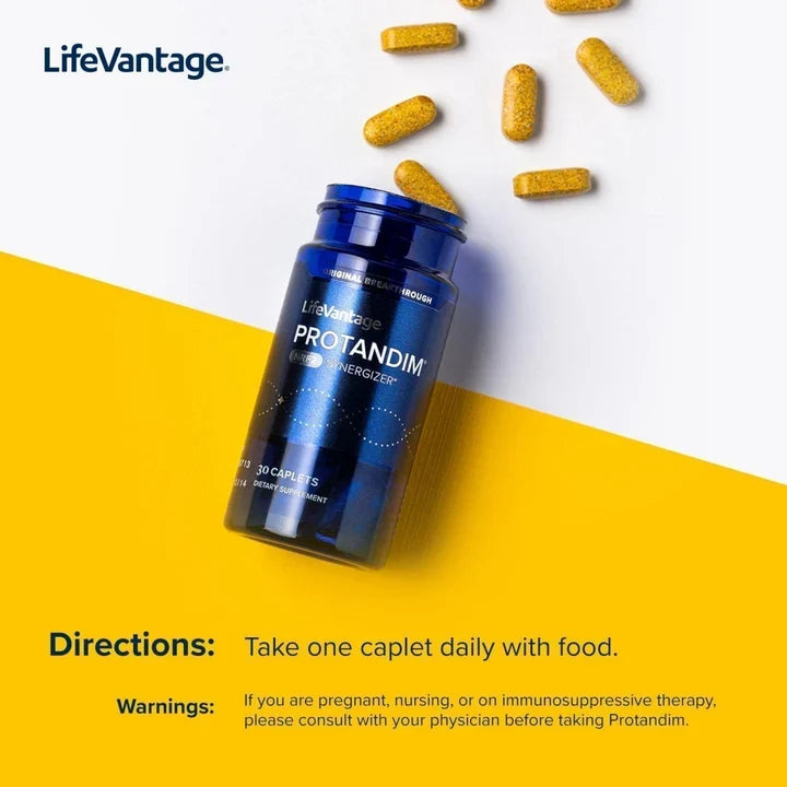 Protandim Nrf2 Synergizer 120 Caplets