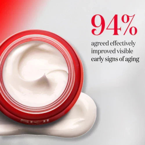 SK-II Skinpower Cream | Anti-Aging Moisturizer for Radiant, Youthful Skin