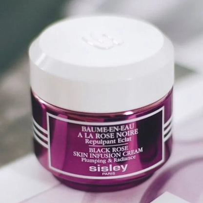 Sisley Black Rose Skin Infusion Cream – 50ml Plumping Cream