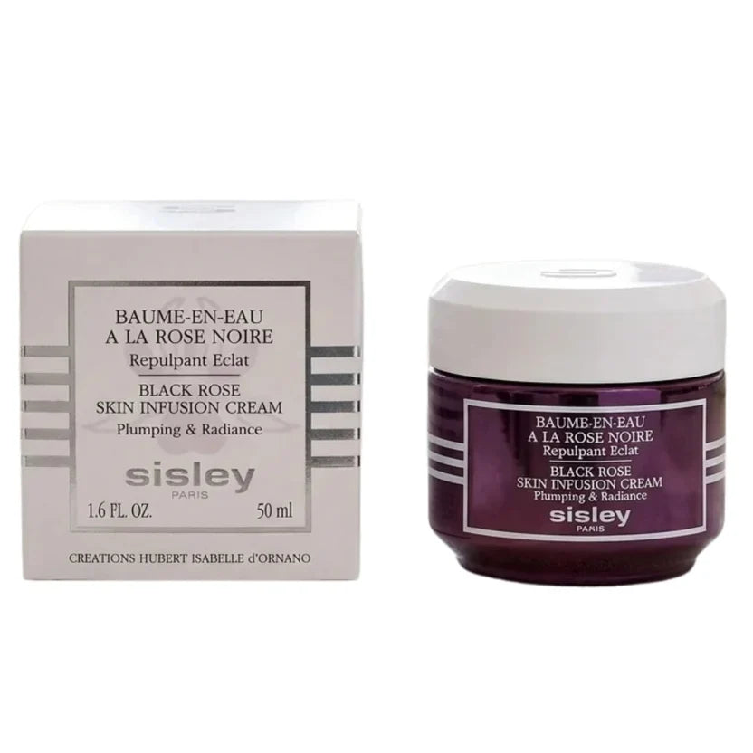 Sisley Black Rose Skin Infusion Cream – 50ml Plumping Cream