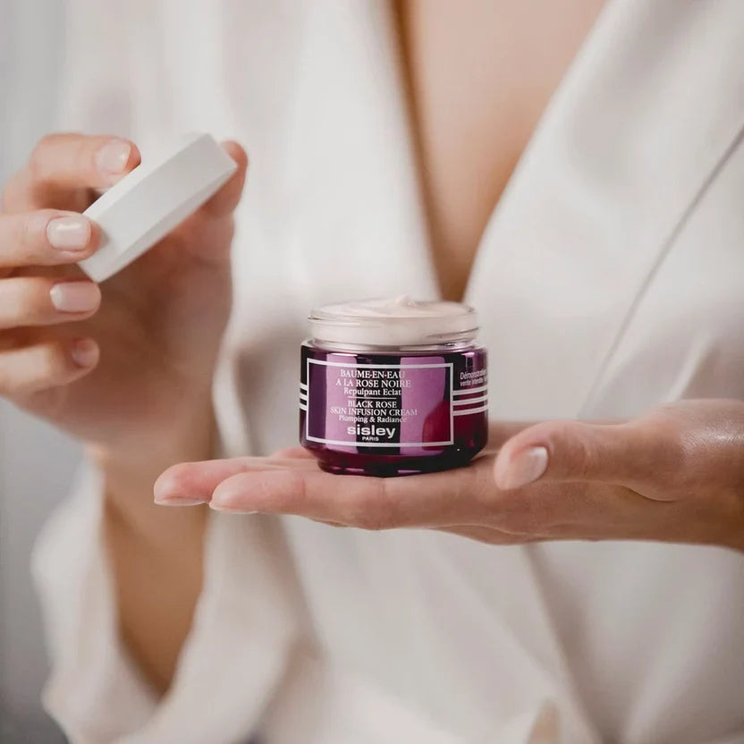 Sisley Black Rose Skin Infusion Cream – 50ml Plumping Cream
