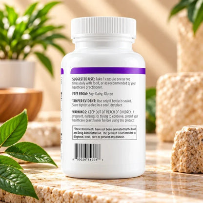 Biote DIM SGS+ Hormone & Detox Support 60 Capsules