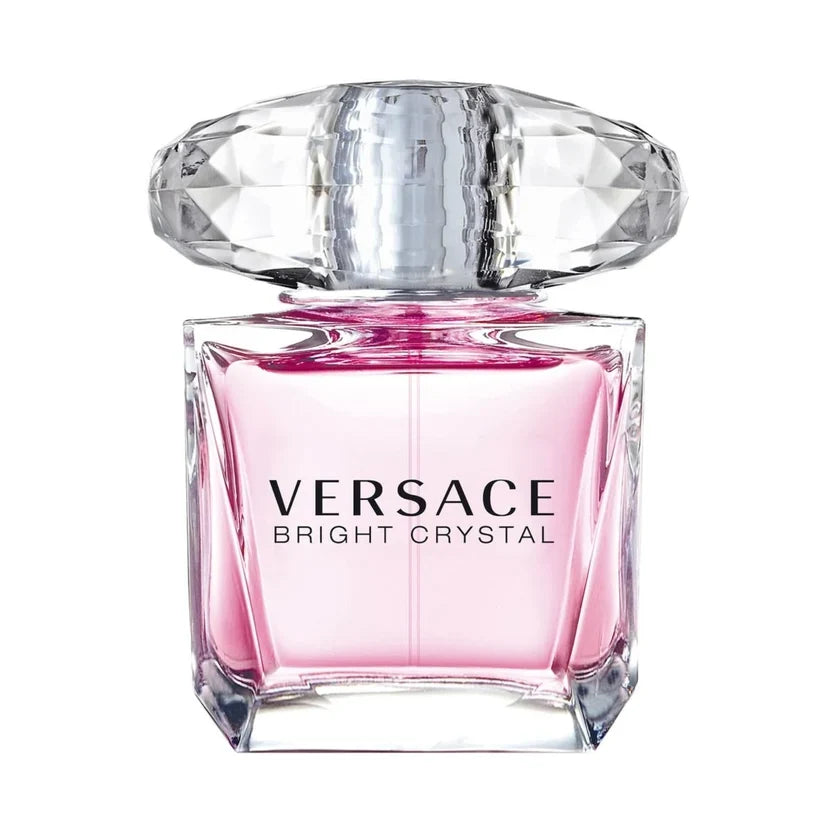 Versace Bright Crystal Eau de Toilette for Women – 90ml / 3.0oz