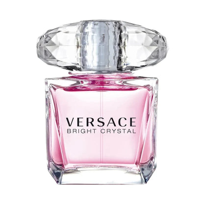 Versace Bright Crystal Eau de Toilette for Women – 90ml / 3.0oz