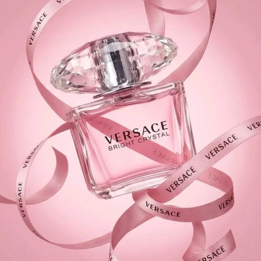 Versace Bright Crystal Eau de Toilette for Women – 90ml / 3.0oz