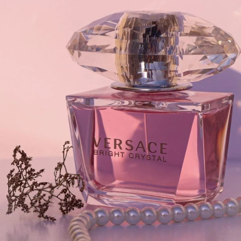 Versace Bright Crystal Eau de Toilette for Women – 90ml / 3.0oz
