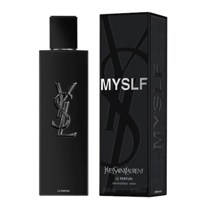 YSL MYSLF Le Parfum for Men – 100ml / 3.3oz Luxury Fragrance