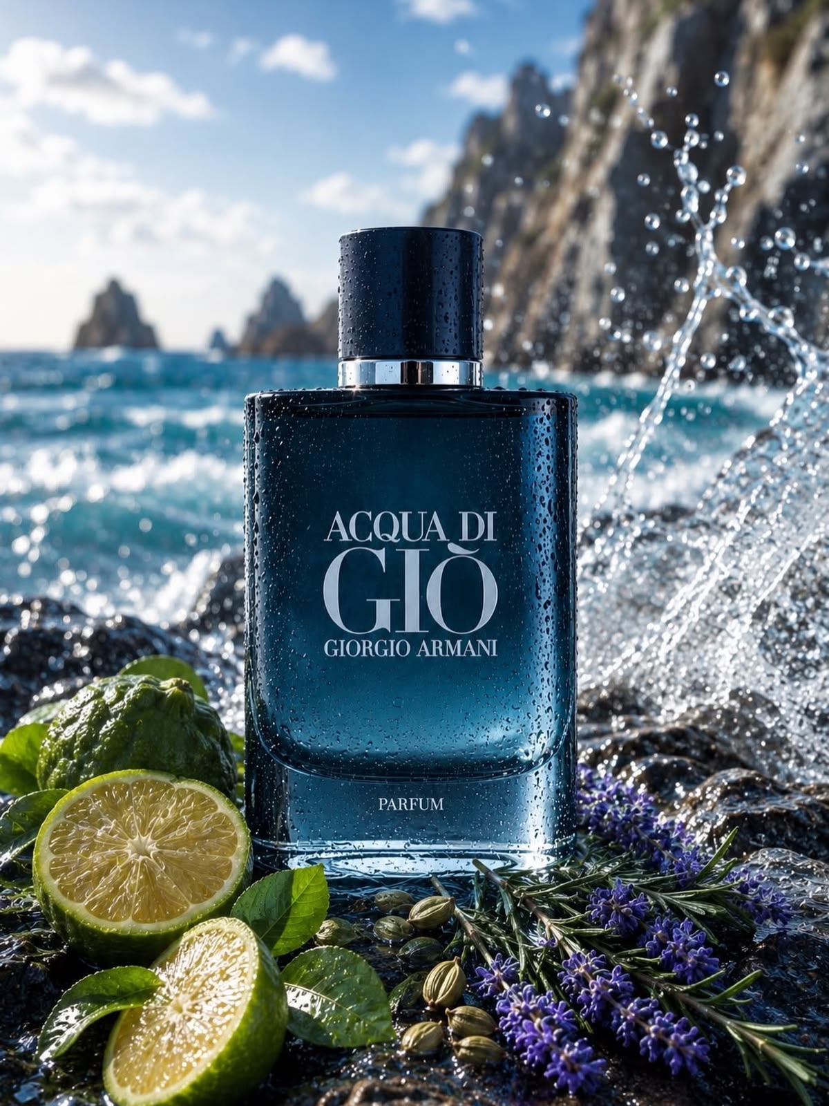 Giorgio Armani Acqua Di Giò Profondo Parfum