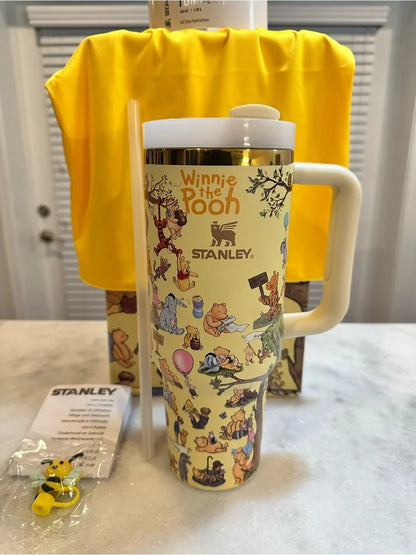 Stanley Winnie the Pooh Quencher 40oz