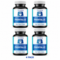Provitalize Probiotic 60 Capsules ( Pack of 4 )