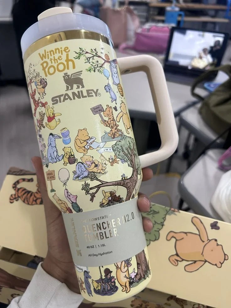 Stanley Winnie the Pooh Quencher 40oz