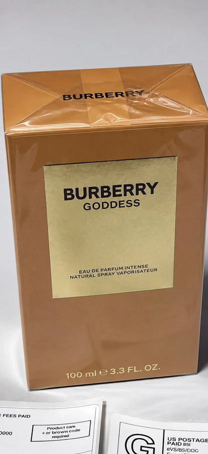 Burberry Goddess EDP 100ml for Women