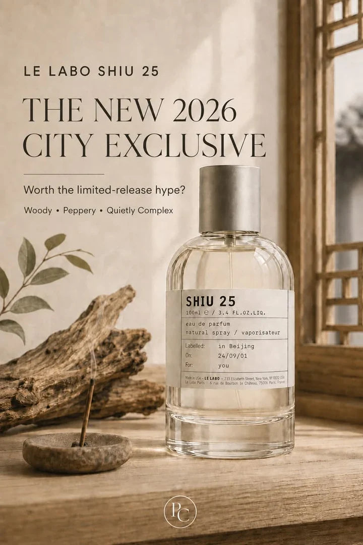 Le Labo Thé Noir 29 Eau de Parfum 100ml