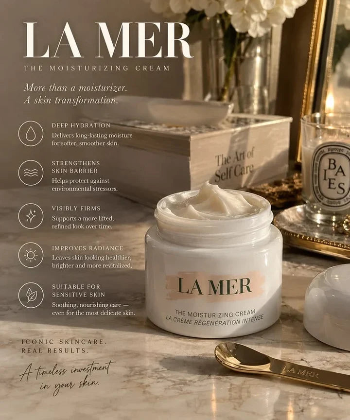 La Mer Crème de la Mer Moisturizing Cream 100ml