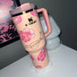 Stanley x Barbie Peaches N Cream 40oz