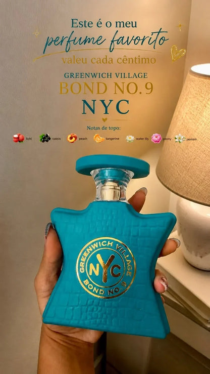 Bond No. 9 Greenwich Village EDP 3.4 oz