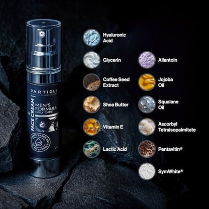 Particle Face Cream for Men 50ml