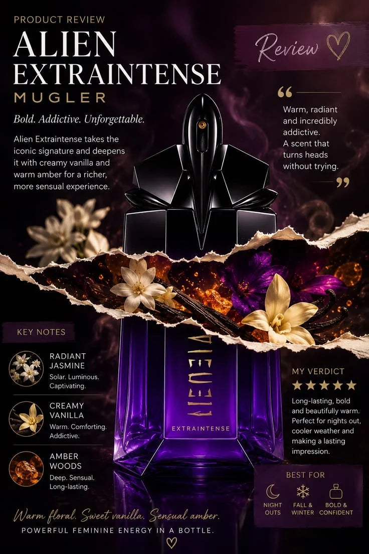 Mugler Alien Eau de Parfum 90ml