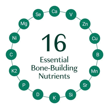 AlgaeCal Plus Bone Health Supplement 120 Capsules ( Pack of 5 )