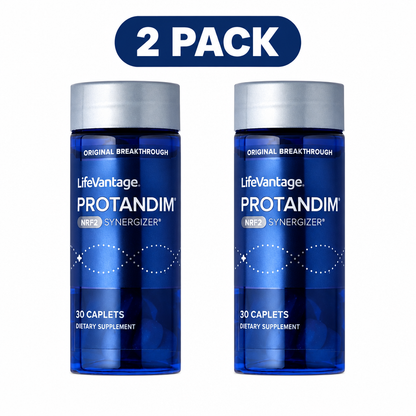 LifeVantage Protandim Nrf2 Synergizer 30 Caplets ( Pack of 2 )