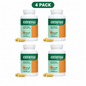 Gut Health Support 60 Capsules ( Pack of 4 )