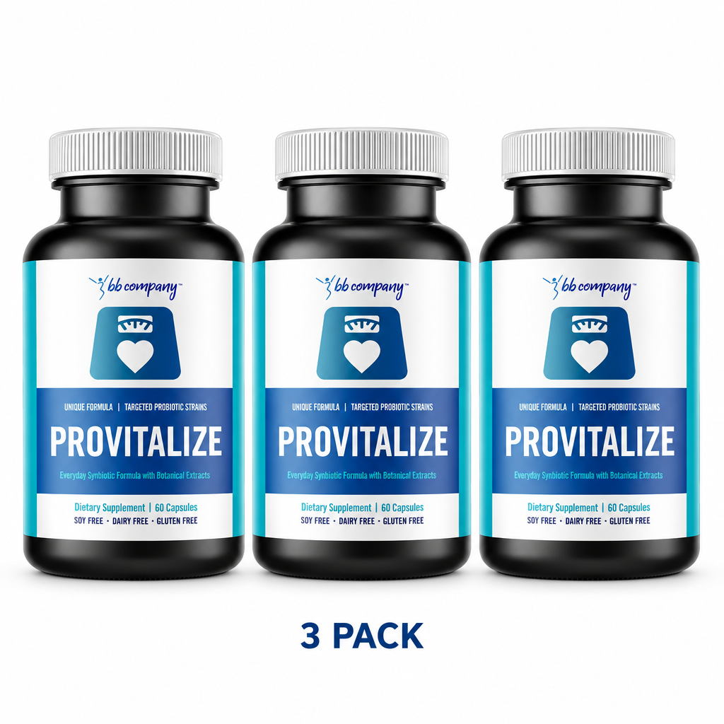 Provitalize Probiotic 60 Capsules ( Pack of 3 )