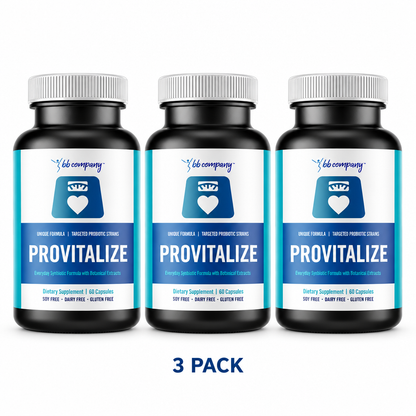 Provitalize Probiotic 60 Capsules ( Pack of 3 )