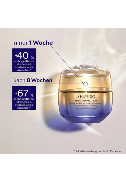 Shiseido Vital Perfection Firming Cream 50ml